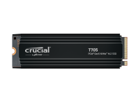 Crucial 2TB M.2 PCIe Gen5 NVMe T705 Heatsink - 1231916 - zdjęcie 1